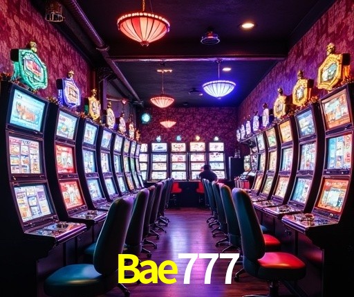 Slots com jackpots e giros grátis na Bae777