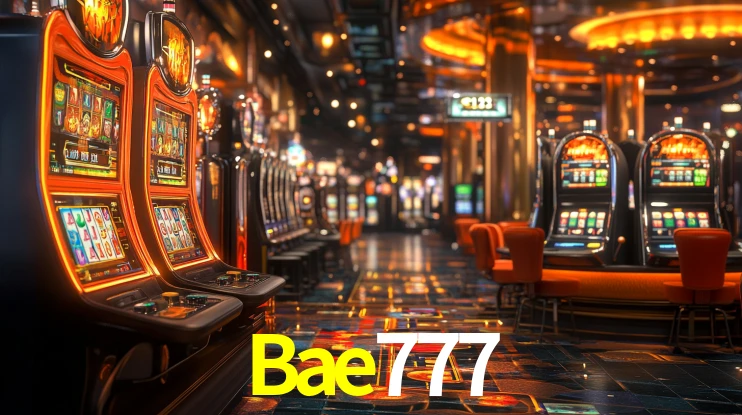 Cashback e recargas na Bae777